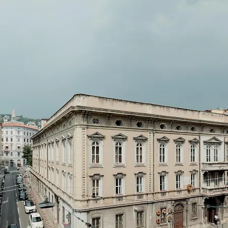 Ghega 15 Stazione Locazione Turistica Triest