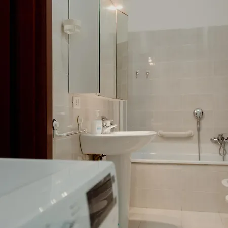 Ghega 15 Stazione Locazione Turistica Apartment Triest