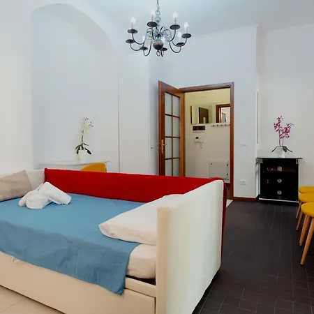 Apartment Ghega 15 Stazione Locazione Turistica Triest