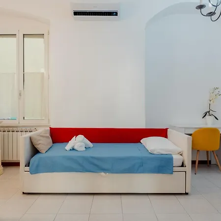 Apartment Ghega 15 Stazione Locazione Turistica Triest