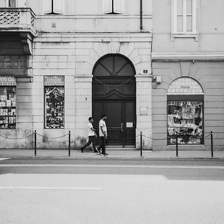 Ghega 15 Stazione Locazione Turistica *