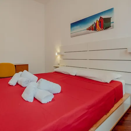 Ghega 15 Stazione Locazione Turistica Apartment Trieste