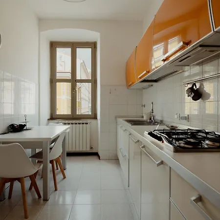 Ghega 15 Stazione Locazione Turistica Apartment