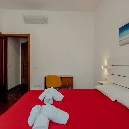 Ghega 15 Stazione Locazione Turistica Διαμέρισμα Τεργέστη