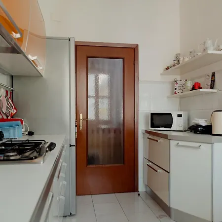 Ghega 15 Stazione Locazione Turistica Апартаменты