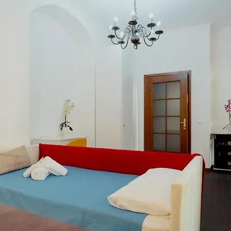 Ghega 15 Stazione Locazione Turistica Апартаменты *