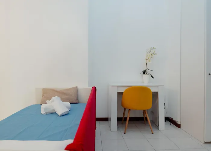 Ghega 15 Stazione Locazione Turistica Appartement *