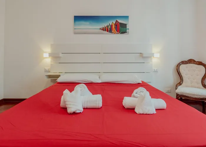 Appartement Ghega 15 Stazione Locazione Turistica *