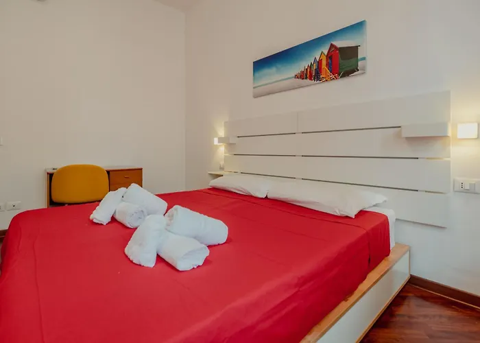 Ghega 15 Stazione Locazione Turistica Appartement Triëst