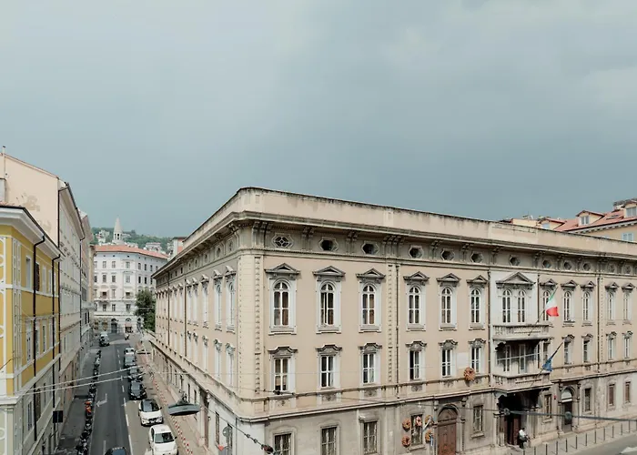 Ghega 15 Stazione Locazione Turistica Triëst