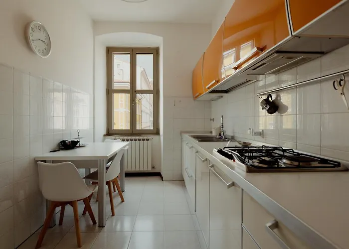 Ghega 15 Stazione Locazione Turistica Appartement