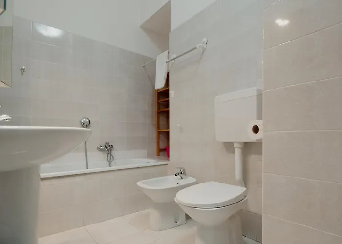 Ghega 15 Stazione Locazione Turistica Appartement *