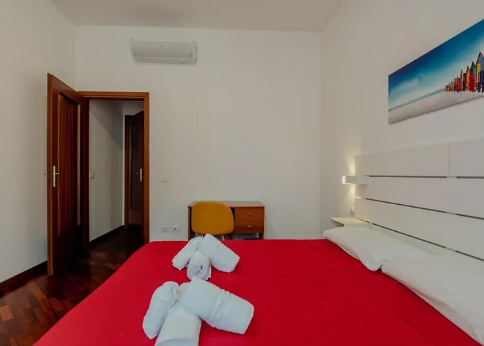 Ghega 15 Stazione Locazione Turistica Appartement Triëst