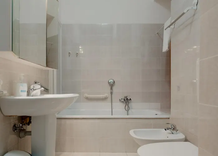 Appartement Ghega 15 Stazione Locazione Turistica Triëst