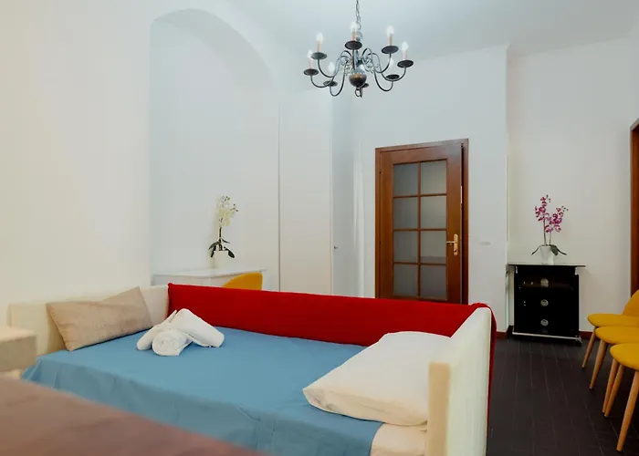 Ghega 15 Stazione Locazione Turistica Appartement *