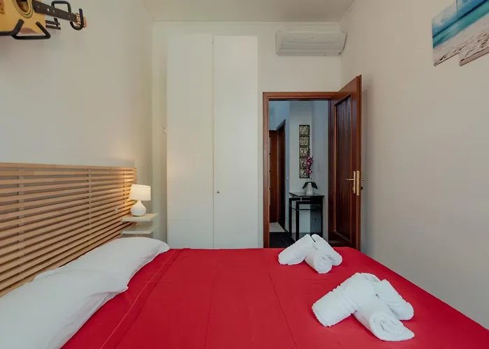 Appartement Ghega 15 Stazione Locazione Turistica