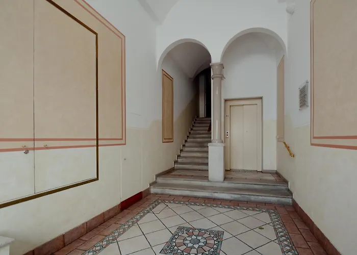 Appartement Ghega 15 Stazione Locazione Turistica *