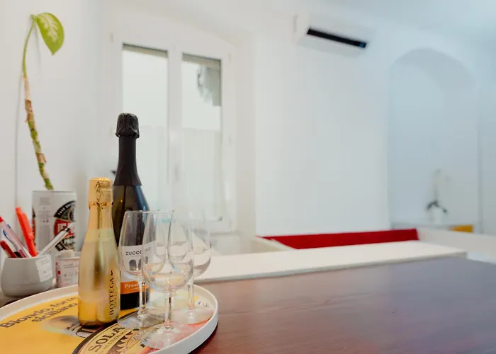 Appartement Ghega 15 Stazione Locazione Turistica Triëst