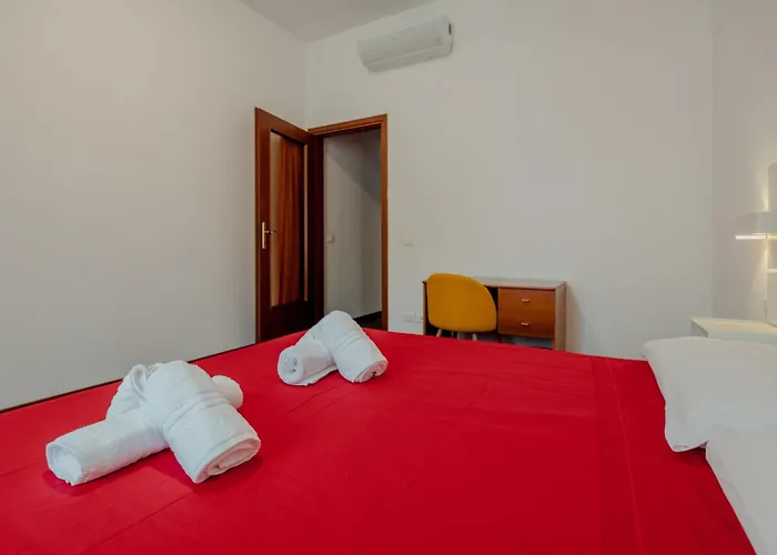 Ghega 15 Stazione Locazione Turistica Triëst