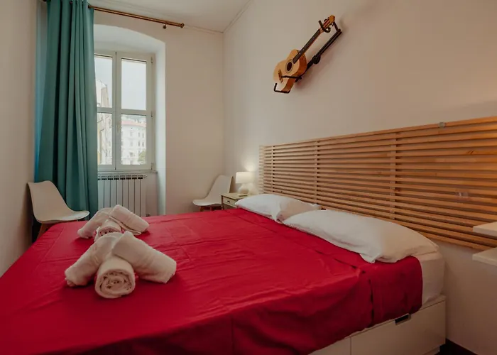 Appartement Ghega 15 Stazione Locazione Turistica *