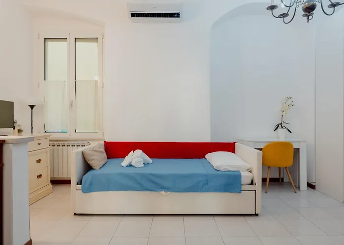 Appartement Ghega 15 Stazione Locazione Turistica Triëst