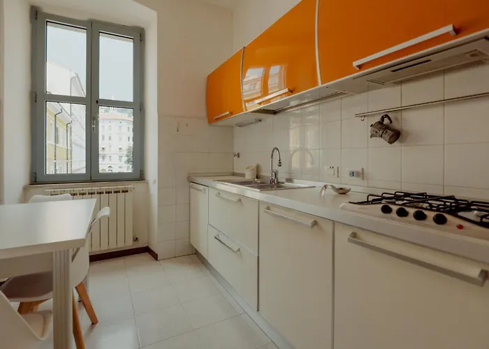 Ghega 15 Stazione Locazione Turistica *