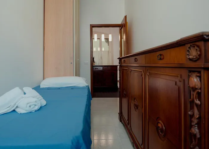 Appartement Ghega 15 Stazione Locazione Turistica