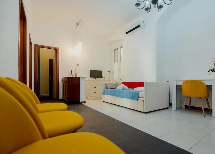 Ghega 15 Stazione Locazione Turistica Appartement *